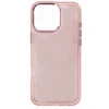 Hurtel Glitter Apple iPhone 16 Pro Max – dėklas telefonui rožinės spalvos