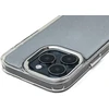 Hurtel Glitter Apple iPhone 16 Pro – dėklas telefonui skaidrus