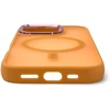 Hurtel Magnetic Collection MagSafe Apple iPhone 16 Pro Max – dėklas telefonui oranžinės spalvos