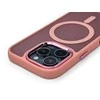 Hurtel Fashion dėklas skirtas Samsung Galaxy S26 Ultra compatible with MagSafe – rožinės spalvos
