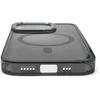 Hurtel Glitter dėklas skirtas Samsung Galaxy S26 Ultra, MagSafe Compatible – juodos spalvos
