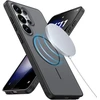 Hurtel Hybrid Armor T dėklas skirtas Samsung Galaxy S26 Ultra – juodos spalvos