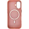 Hurtel MagSafe Compatible Fashion dėklas skirtas Samsung Galaxy S26 – rožinės spalvos