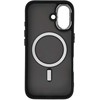 Hurtel Fashion dėklas skirtas Samsung Galaxy S26 Ultra, MagSafe Compatible – juodos spalvos