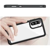 Hurtel Outer Space Samsung Galaxy A26 Cover with Flexible Frame – dėklas telefonui juodos spalvos