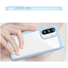 Hurtel Outer Space Samsung Galaxy A26 Cover with Flexible Frame – dėklas telefonui mėlynos spalvos