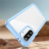 Hurtel Outer Space Samsung Galaxy A26 Cover with Flexible Frame – dėklas telefonui mėlynos spalvos
