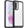 Hurtel Outer Space Samsung Galaxy A26 Cover with Flexible Frame – dėklas telefonui juodos spalvos