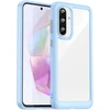 Hurtel Outer Space Samsung Galaxy A26 Cover with Flexible Frame – dėklas telefonui mėlynos spalvos