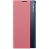 Hurtel New Sleep Case Flip Cover su stoveliu Samsung Galaxy A26 – dėklas telefonui rožinės spalvos