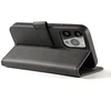 Hurtel Magnet Case dėklas su pinigine iPhone 15 Pro – juodas
