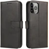 Hurtel Magnet Case dėklas su pinigine iPhone 15 Pro – juodas