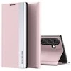 Hurtel Sleep Case Pro Samsung Galaxy S25 Plus dėklas telefonui rožinės spalvos