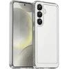 Hurtel Outer Space dėklas su Gel Frame skirtas Xiaomi Poco C71 – skaidrus