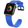 Hurtel Dirželis bransoleta do zegarka Apple Watch 38 / 40 / 41 mm - mėlyna