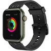 Hurtel Dirželis bransoleta do zegarka Apple Watch 38 / 40 / 41 mm - juoda