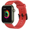 Hurtel Dirželis bransoleta do zegarka Apple Watch 42 / 44 / 45 mm - raudona