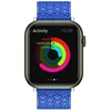 Hurtel Dirželis bransoleta do zegarka Apple Watch 38 / 40 / 41 mm - mėlyna