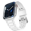 Hurtel Elastinis dirželis Apple Watch 38 / 40 / 41 mm - baltas