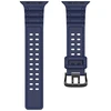 Hurtel Elastinis dirželis Apple Watch 38 / 40 / 41 mm - tamsiai mėlynas