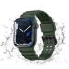 Hurtel Elastinis dirželis Apple Watch 38 / 40 / 41 mm - žalias