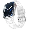 Hurtel Elastinis dirželis Apple Watch 38 / 40 / 41 mm - skaidrus