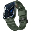 Hurtel Elastinis dirželis Apple Watch 38 / 40 / 41 mm - žalias