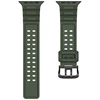 Hurtel Elastinis dirželis Apple Watch 38 / 40 / 41 mm - žalias