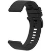 Hurtel Silicone Strap for Garmin Fenix 3 / 5X / 6X / 7X Pro – Juodas