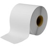 Hurtel PIECES Terminės etiketės 100x150mm (500 vnt.) - baltos