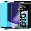 Hurtel 3D Edge Nano Flexi Glass stiklas Galaxy S21+ 5G – juodas