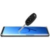 Hurtel 3D Edge Nano Flexi Glass stiklas Galaxy S21+ 5G – juodas