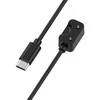 Hurtel Magnetinis USB-C įkroviklis HLS-3, skirtas „Samsung Galaxy Fit3“, 1 m, juodas