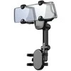 Hurtel Automobilinis laikiklis for the rearview mirror – juodos spalvos