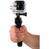 Hurtel Tvirtinimas su mini trikoju GoPro SJCAM veiksmo kameroms juodas
