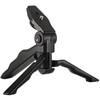 Hurtel Tvirtinimas su mini trikoju GoPro SJCAM veiksmo kameroms juodas