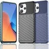 Dėklas Hurtel Armored lankstus dėklo dangtelis Xiaomi Redmi 12 Thunder Case juoda