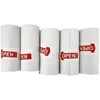Hurtel HURC10N5 Rolls for Thermal Spausdintuvas with Camera HURC10 – baltos spalvos (5 vnt.)