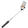 Wozinsky Hurtel Asmenukių lazda WRY1S telescopic tripod 0.7m for phone – juodos spalvos