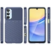 Hurtel Thunder Samsung Galaxy A26 silicone armored cover – dėklas telefonui mėlynos spalvos