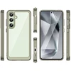 Hurtel Outer Space Case Samsung Galaxy S24 FE – dėklas telefonui juodos spalvos