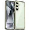 Hurtel Outer Space Case Samsung Galaxy S24 FE – dėklas telefonui juodos spalvos