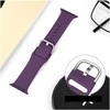 Hurtel Didmeninė prekyba silikonine laikrodžio apyranke Apple Watch Ultra 2-9/SE 42/44/45/49mm silikoniniu dirželiu APS mint