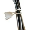 Hurtel Silicone cable reel - juodas