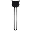 Hurtel Silicone cable reel - juodas