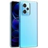 Hurtel Ultra Clear 0.5mm dėklas Xiaomi Redmi Note 12 Pro+ thin cover dėklas telefonui skaidrus