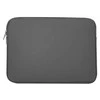 Hurtel Uniwersalne etui torba wsuwka na laptopa tablet 15,6'' pilka