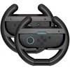 „Hurtel Nintendo Switch 2 Joy-Con“ lenktyninis vairas (2 vnt. pakuotė) – Juodas
