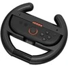 „Hurtel Nintendo Switch 2 Joy-Con“ lenktyninis vairas (2 vnt. pakuotė) – Juodas