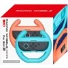 „Hurtel Nintendo Switch 2 Joy-Con“ lenktyninis vairas (2 vnt. pakuotė) – Juodas